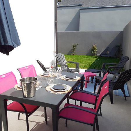 Maison Au Moustoir-Arradon A 200 M Du Golfe Exterior photo